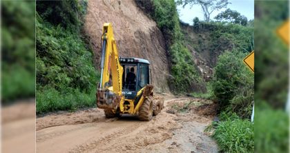 Imagen de  Las vías San Carlos-San Rafael y San Carlos-Granada ya están habilitadas: Dagran