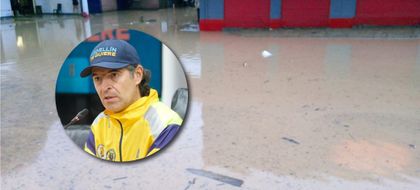Imagen de  Medellín declaró calamidad pública por las emergencias causadas por las lluvias: hay más de 800 personas afectadas