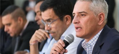 Imagen de “El presupuesto general de la Nación para el año 2025 castiga a las regiones”: Gobernador de Antioquia