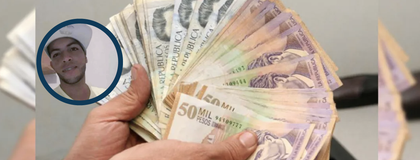 Imagen de  Comerciante de Rionegro denuncia que un ciudadano extranjero le robó más de $22 millones