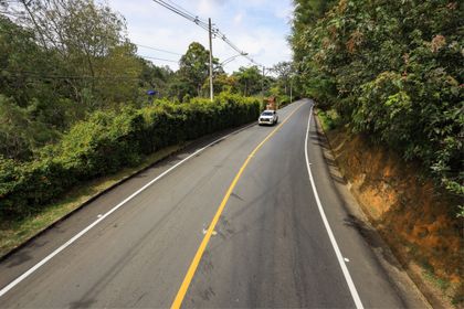 Imagen de  ¡Atención! Cierre total de la vía a Santa Elena entre enero y marzo de 2024