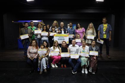 Imagen de  Concurso de capital semilla: emprendedores de El Carmen recibieron incentivos por 200 millones de pesos