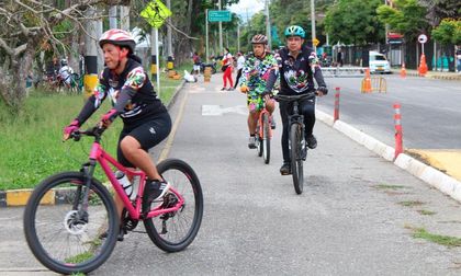 Buscan conectar a Cali en bicicleta con municipios vecinos