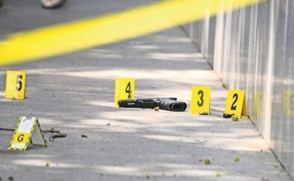 Imagen de  Asesinaron a dos firmantes del Acuerdo de Paz este fin de semana en Antioquia