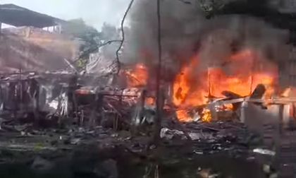 Temor en Cauca por orden público