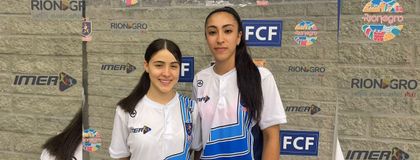 Imagen de  Dos deportistas del Oriente fueron convocadas a la Selección Colombia de Futsal Sub-20