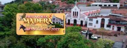 Imagen de  Este fin de semana San Luis celebrará las Fiestas de la Madera