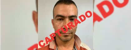 Imagen de  Fue capturado alias “El Gato”, uno de los más buscados en Rionegro