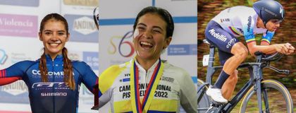 Imagen de  Ciclistas del Oriente integran la Selección Colombia que disputará los Juegos Suramericanos en Paraguay