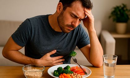 ¿Te sientes inflamado, con digestión lenta o sin energía?