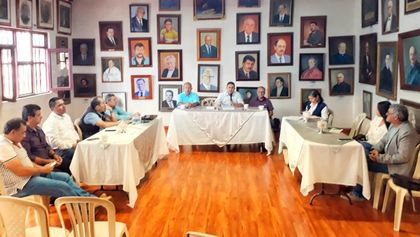 Imagen de  El pronunciamiento de la Provincia del Agua, Bosques y el Turismo sobre Sonrío