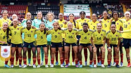 Imagen de  Ya es oficial: Medellín será sede del Mundial Femenino Sub-20