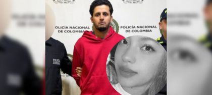 Imagen de  Se entregó el presunto responsable de asesinar y prenderle fuego a su exnovia en Medellín