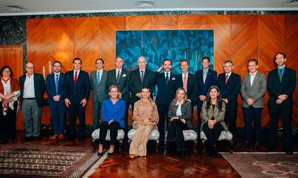 Tras reunión con el Banco de la República, Abelardo De La Espriella reafirma compromiso con la estabilidad económica