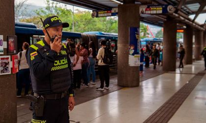 21 capturados y más de 1.000 armas incautadas: así avanza la seguridad en el sistema de transporte masivo en Cali