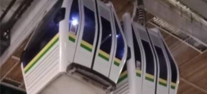 Imagen de  Tras incidente con dos cabinas, ya está habilitado el servicio en la línea K del Metrocable