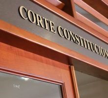 Corte Constitucional suspende decreto de emergencia económica