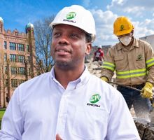 Roger Mina renuncia a oportunidad en Yale para quedarse en la reconstrucción de Cali