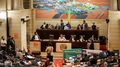 Imagen de  Más de 140 expertos pidieron retirar la reforma a la salud; hoy se reanuda el debate