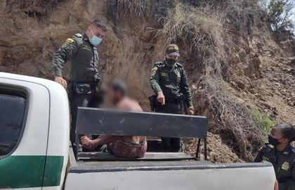 Imagen de “Tenía a la víctima envuelta en un colchón”: informe de la Policía sobre caso de homicidio en Abejorral