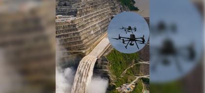 Imagen de  EPM está gestionando la adquisición de sistemas antidrones por las amenazas contra Hidroituango