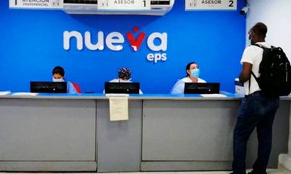 Nueva EPS firma acuerdos con clínicas en Cali