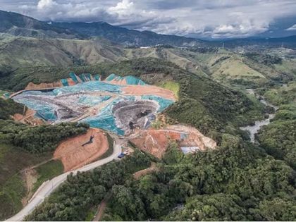 Imagen de  Hallaron otra extremidad humana, esta vez en el relleno sanitario La Pradera de Donmatías