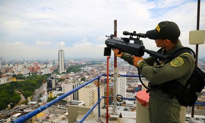Valle se blinda con la Tasa de Seguridad