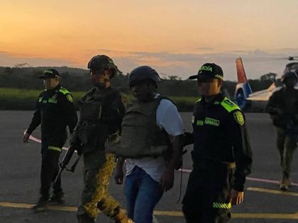 Imagen de  En Nechí capturaron a alias Jhon, presunto cabecilla del Clan del Golfo en el Bajo Cauca antioqueño