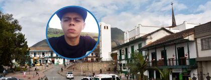 Imagen de  Un joven de 20 años fue asesinado en Sonsón