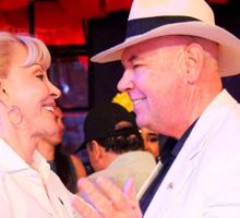 Embajador de Estados Unidos disfrutó la Feria de Cali