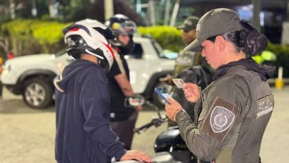 Imagen de Hurto de motos en Medellín cayó casi 60 % en 2026