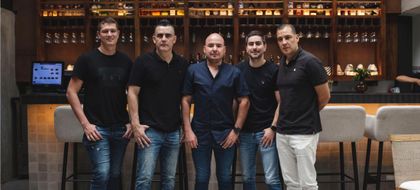 Imagen de  De vender chance a pisar fuerte en la industria del entretenimiento en Medellín: la historia del CEO de Belisario
