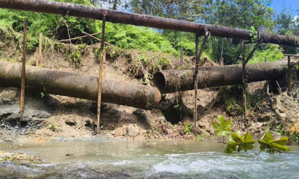 Servicio de agua en Buenaventura podría restablecerse en diez días