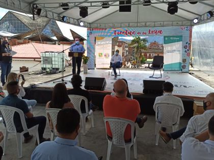 Imagen de Alcaldía de El Carmen y el SENA fortalecerán emprendimientos con $1.477 millones