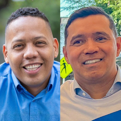 John Jairo Caicedo adhirió a Cristian Viveros