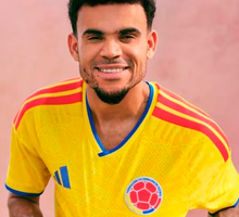 Presentan la nueva camiseta de la Selección Colombia para el Mundial 2026