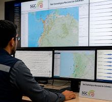 ¿Qué está pasando con la actividad sísmica en Chocó? Esto revelan los 1.340 sismos registrados desde el terremoto