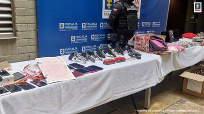 Imagen de Policías y oficial de migración permitían la salida de drogas sintéticas por el Aeropuerto JMC