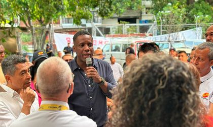 “No llegué a Emcali  para privatizar ningún componente” gerente de Emcali