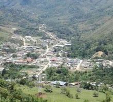 Encuentran fosa común en Toribío