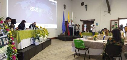 Imagen de  Unión Europea destinará $20 mil millones para la estrategia regional Alianza Oriente Sostenible