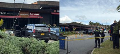 Imagen de  Asesinaron a un hombre cuando se bajaba de su vehículo en el Alto de Las Palmas