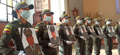 Imagen de En el Oriente se rechazan los ataques a la fuerza pública