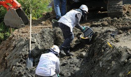 Imagen de  Presidente de la JEP prometió garantizar los recursos para que continúe la búsqueda en La Escombrera