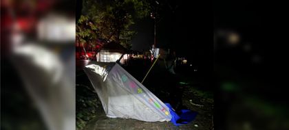 Imagen de  Emergencia en Guatapé por fuertes lluvias: afectaciones en viviendas y cortes de energía