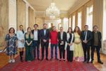 Imagen de Petro se despide tras la primera experiencia de un gobierno de izquierda en Colombia
