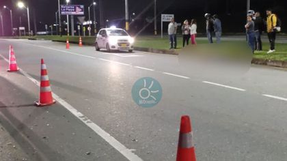 Imagen de Otro peatón fallece en accidente de tránsito