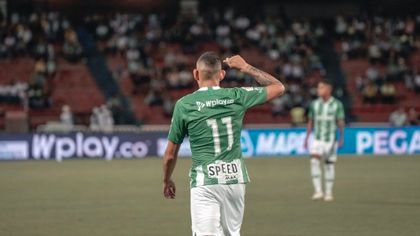 Neyder Moreno Deinner Quiñones interés indepediente Medellín Atlético Nacional fichajes Dim noticias fútbol colombiano 2021