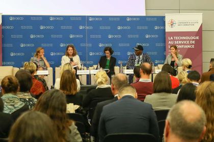 Desde el Foro Global contra la Corrupción y la Integridad